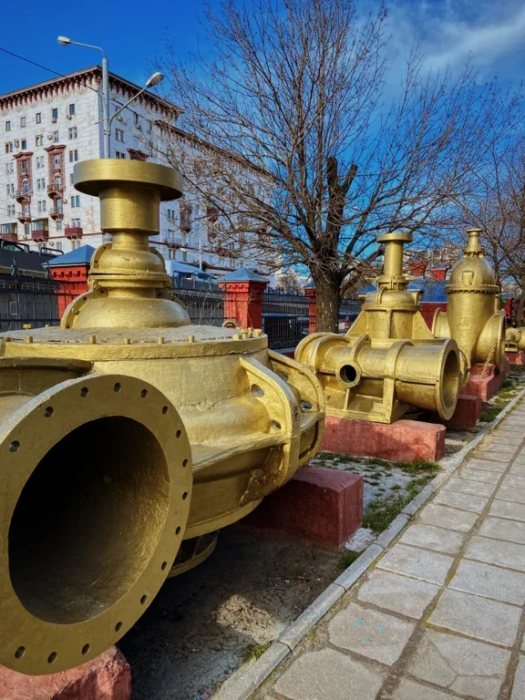 Фото Музей воды - развлечение в Москве | Досугатор